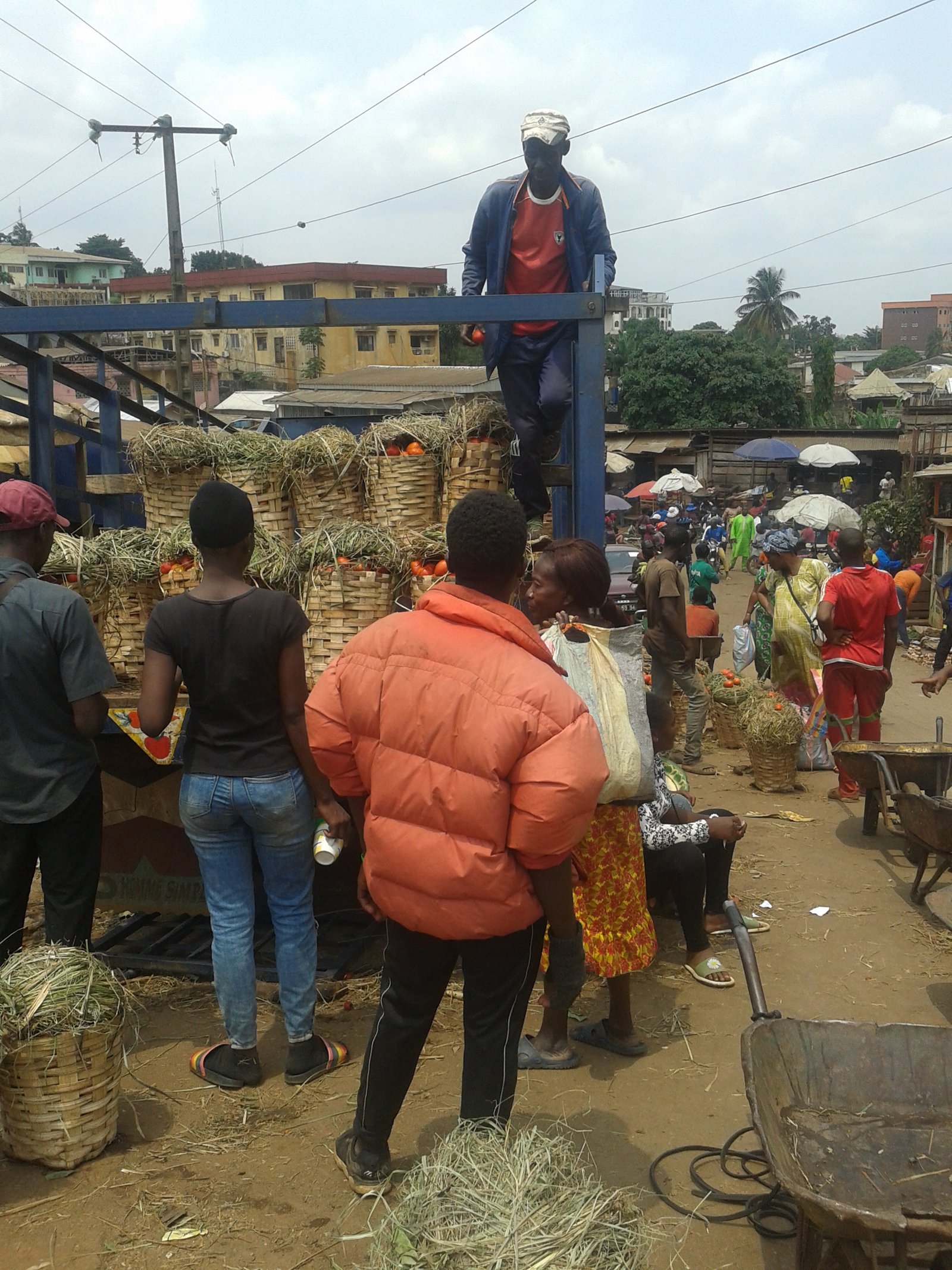 Journées du Développement Durable de Douala : première présentation publique de SI MBENG et Nature BioClean