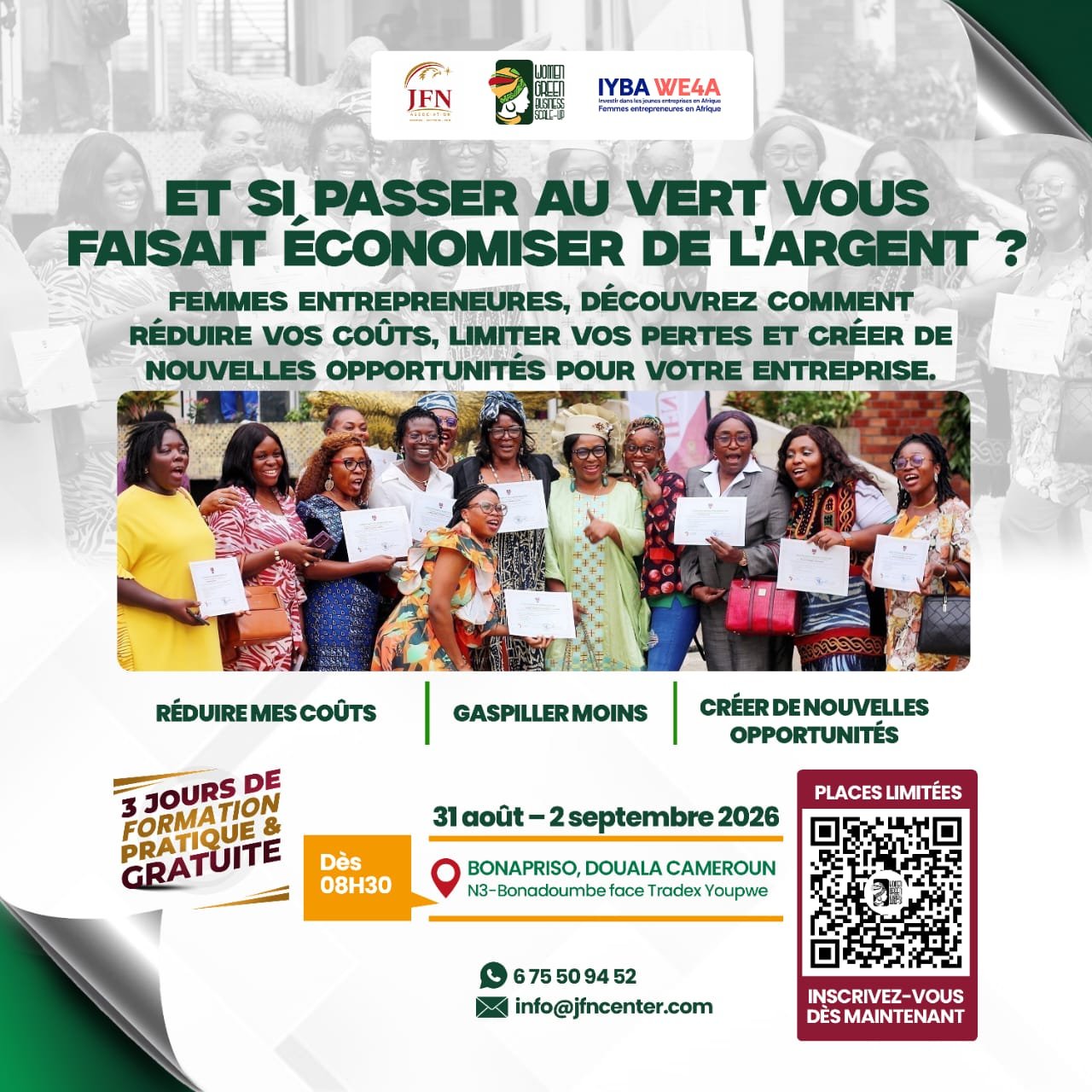Et si passer au vert vous faisait économiser de l'argent ?